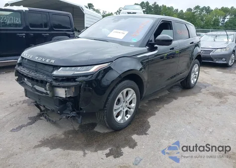 2021 Land Rover Range Rover Evoque S z USA, uszkodzony, nr VIN SALZJ2FX7MH151776